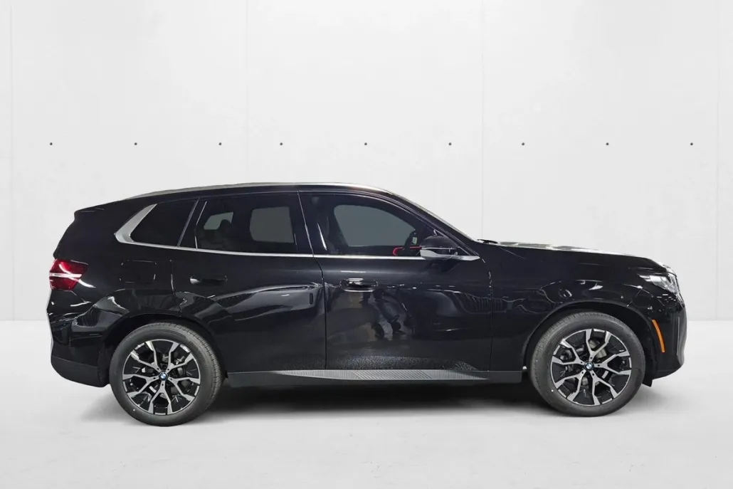 2025 Bmw X3 30x Drive photo 1