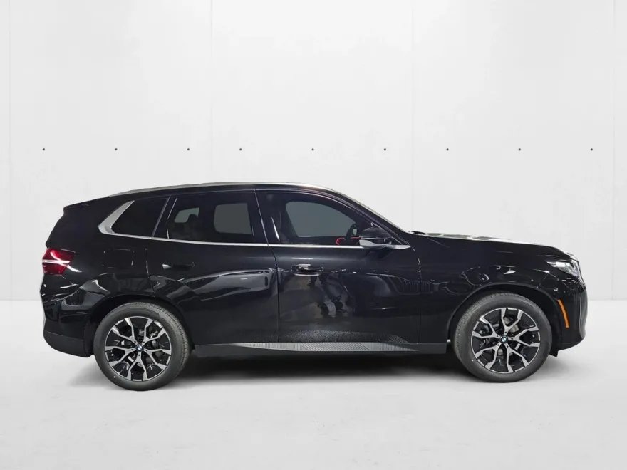 2025 Bmw X3 30x Drive photo 1