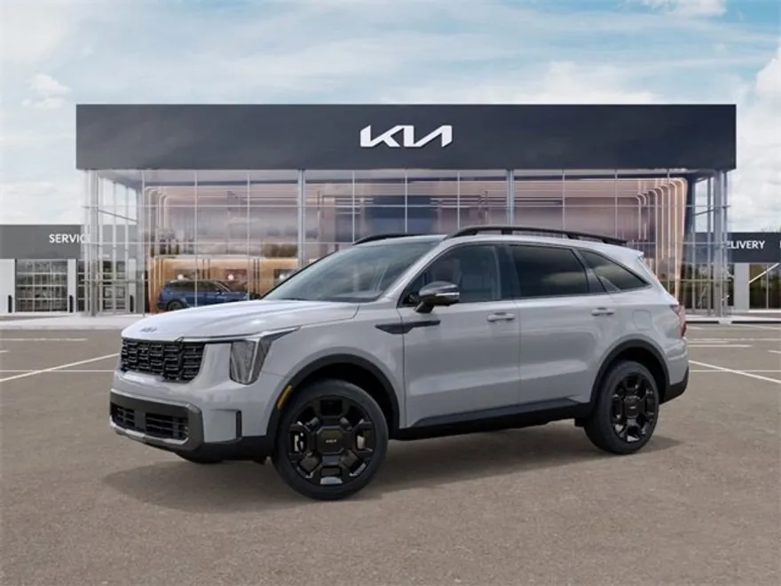 2025 Kia Sorento X-Line SX photo 1
