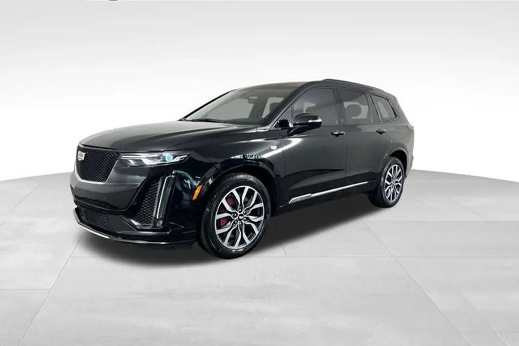 2024 Cadillac XT6 Sport photo 1