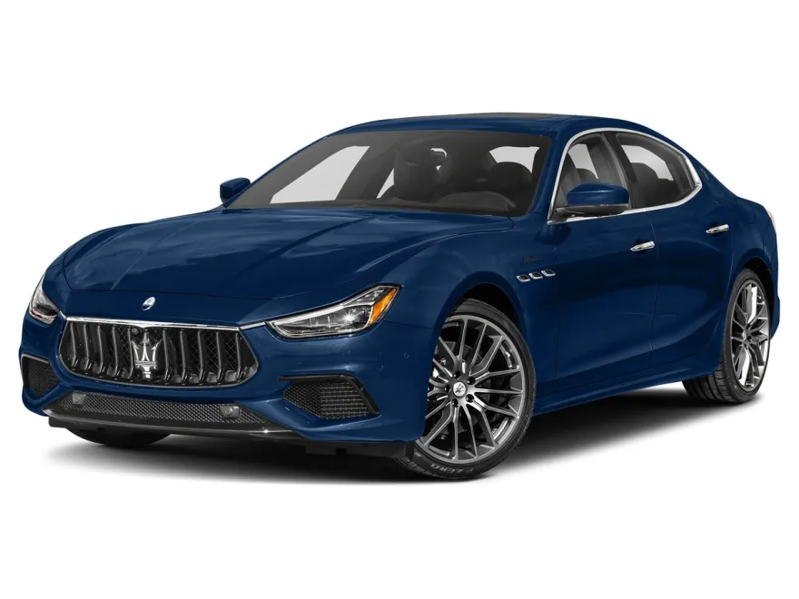 2022 Maserati Ghibli Modena Q4 photo 1