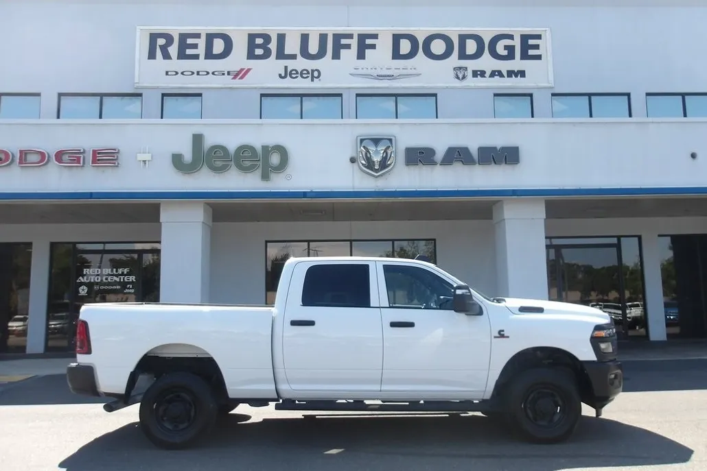 2025 Ram 2500 Tradesman photo 1