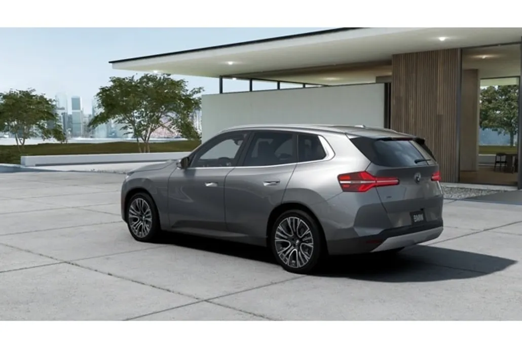2025 Bmw X3 30x Drive photo 1