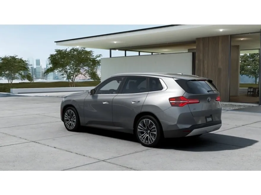 2025 Bmw X3 30x Drive photo 1