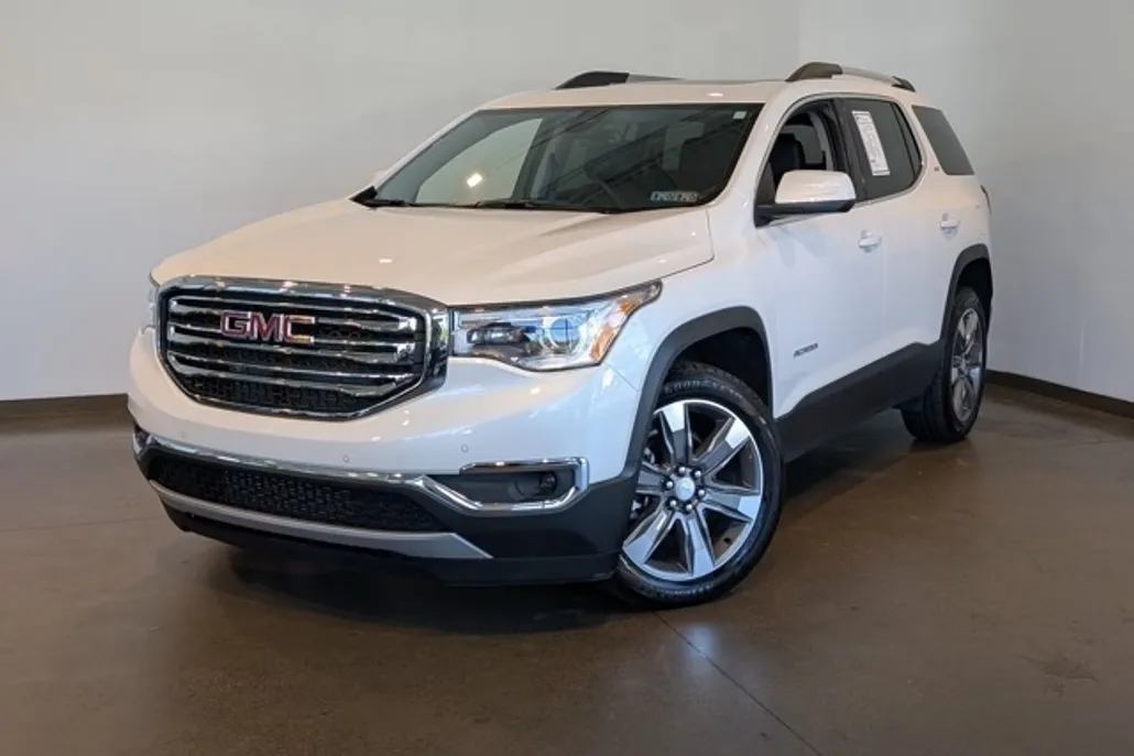 2019 Gmc Acadia photo 1