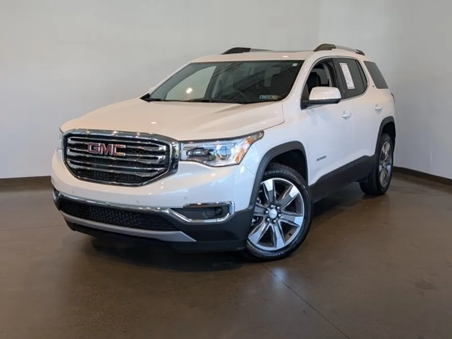 2019 Gmc Acadia photo 1