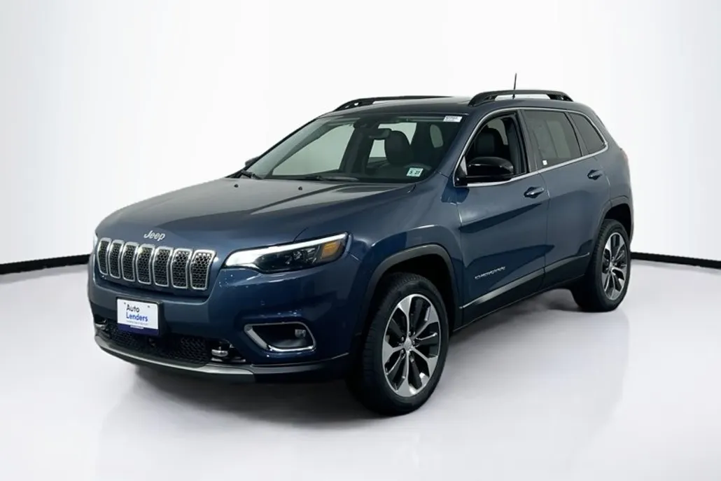 2022 Jeep Cherokee Limited photo 1