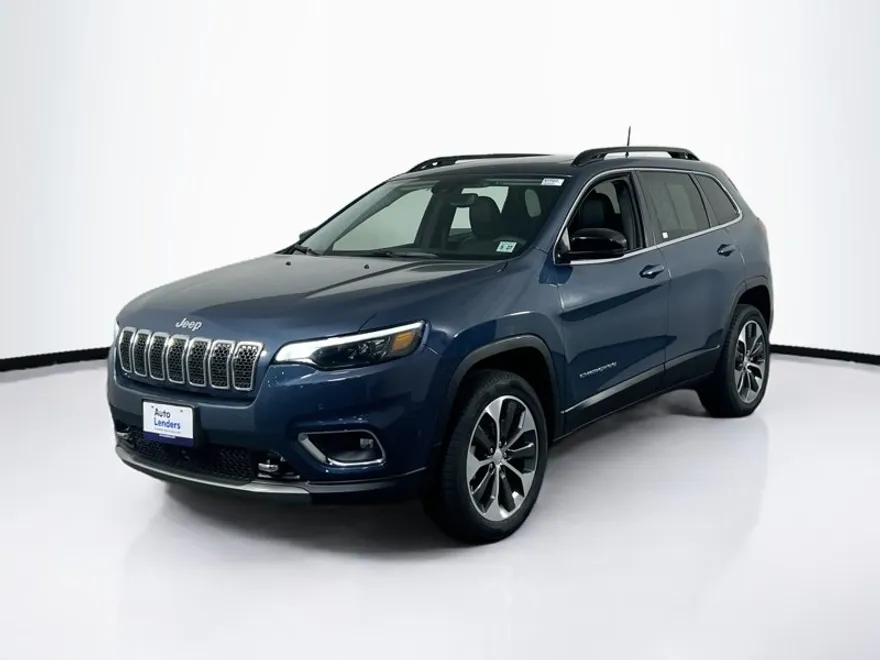 2022 Jeep Cherokee Limited photo 1