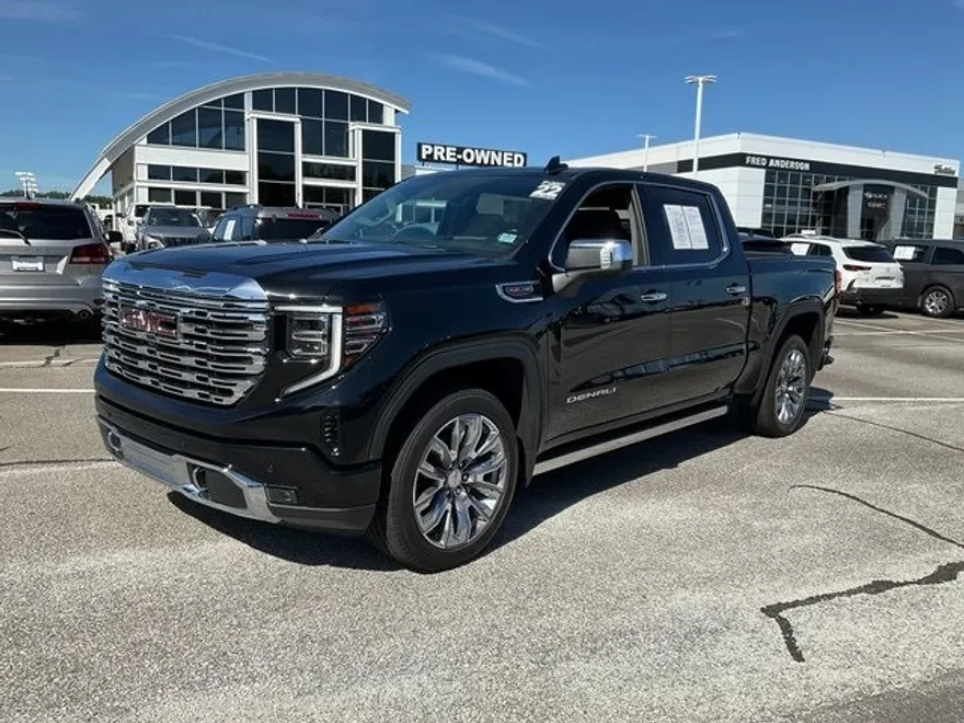2022 Gmc Sierra 1500 Denali photo 1