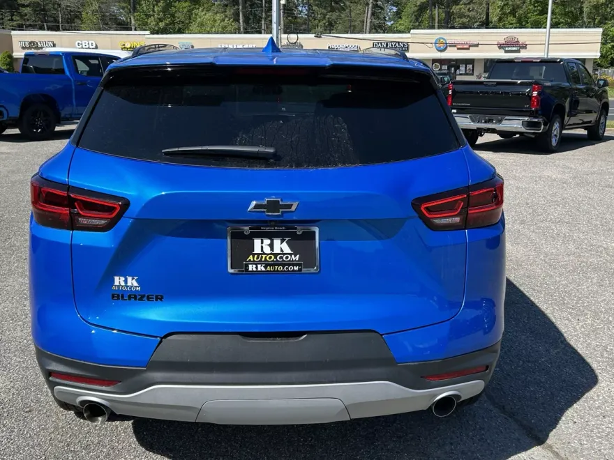 2025 Chevrolet Blazer 2LT photo 1
