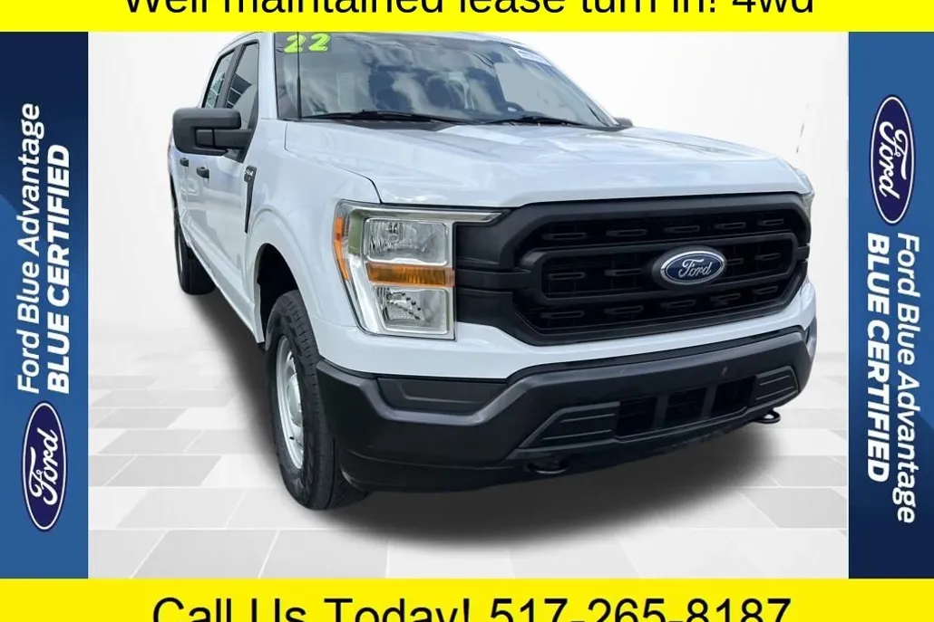 2022 Ford F-150 XL photo 1