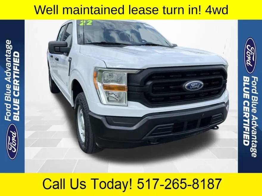2022 Ford F-150 XL photo 1