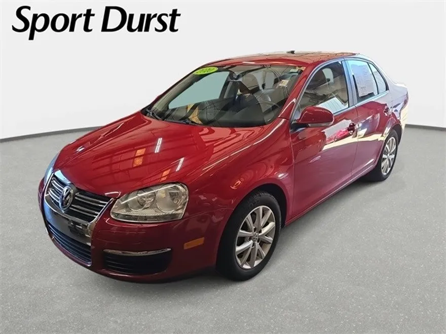 2010 Volkswagen Jetta Limited photo 1