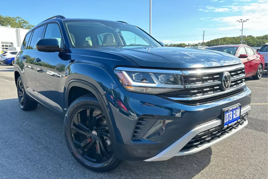2022 Volkswagen Atlas V6 SE Technology photo 1