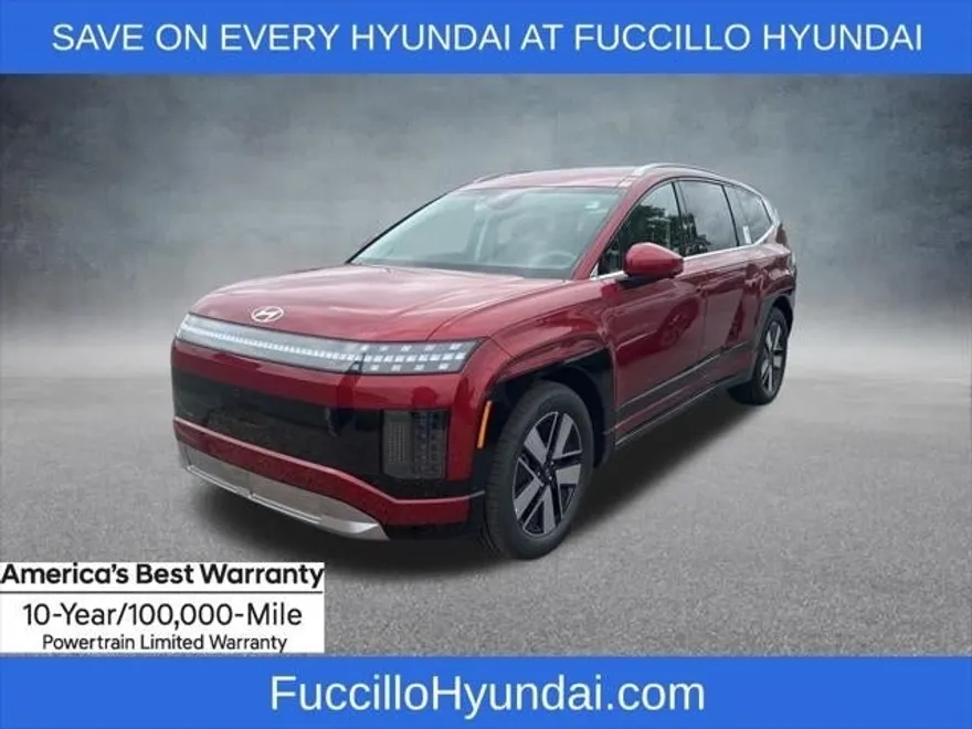 2026 Hyundai Ioniq SEL photo 1