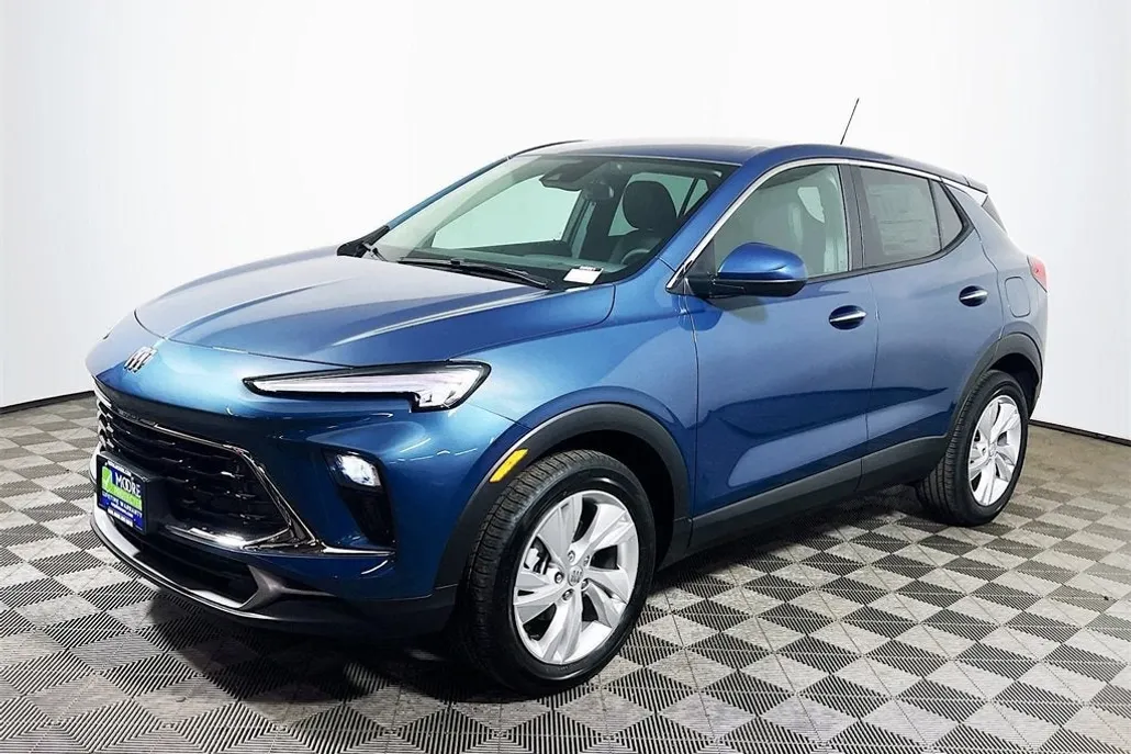 2026 Buick Encore GX Preferred photo 1
