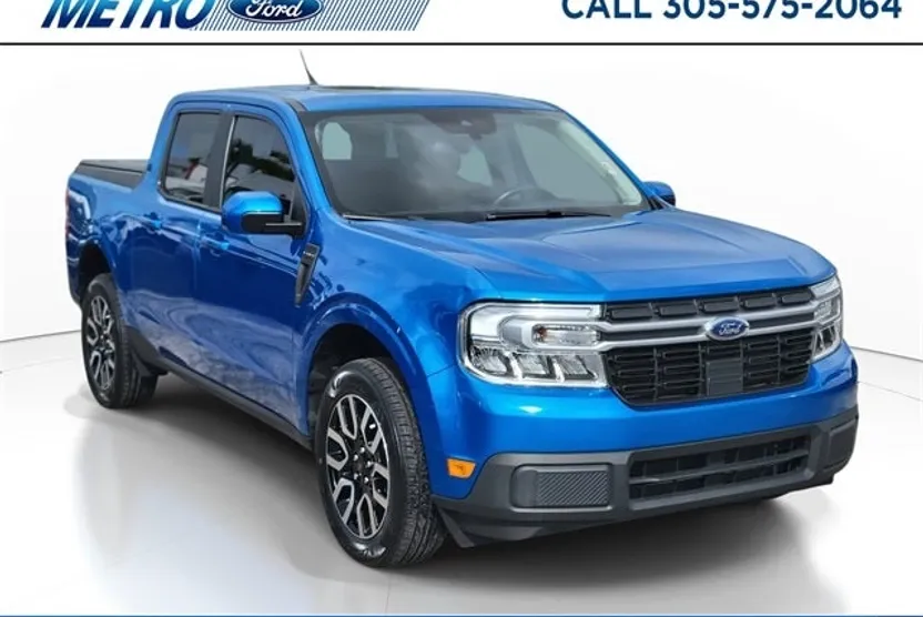2022 Ford Maverick Lariat photo 1
