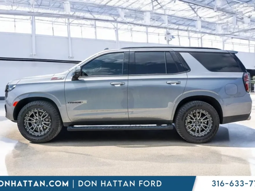 2022 Chevrolet Tahoe Z71 photo 1