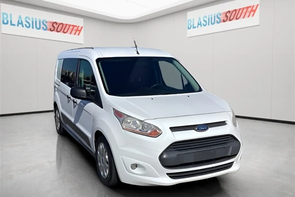 2018 Ford Transit Connect XLT photo 1
