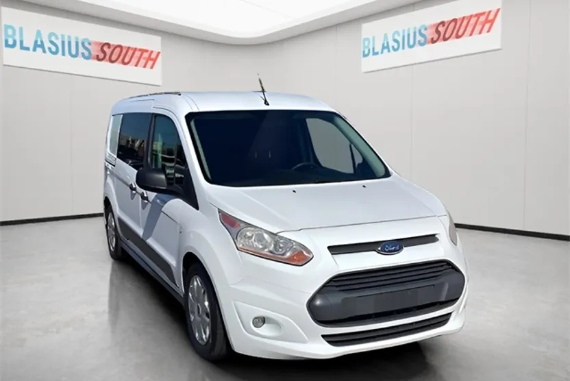2018 Ford Transit Connect XLT photo 1