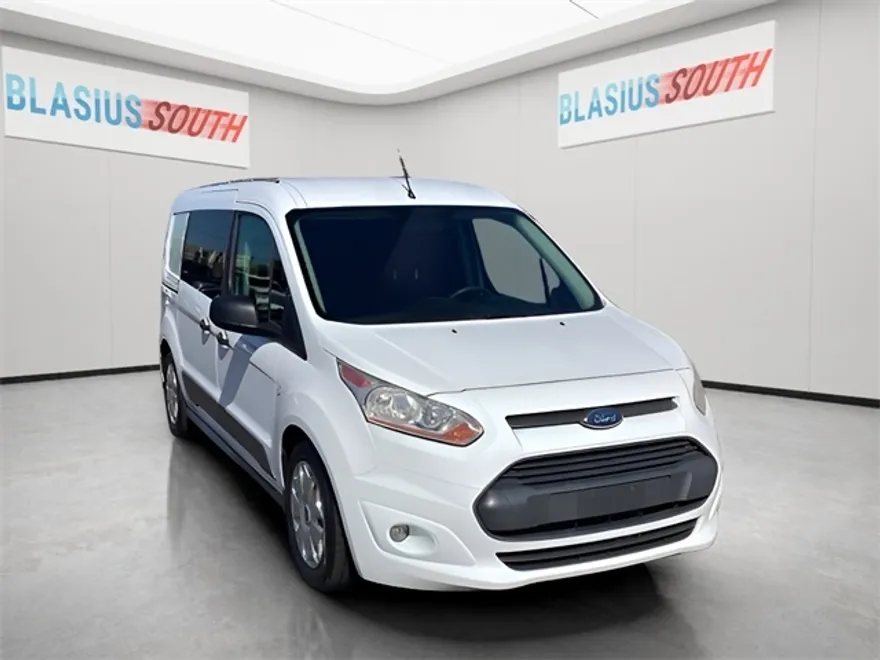 2018 Ford Transit Connect XLT photo 1