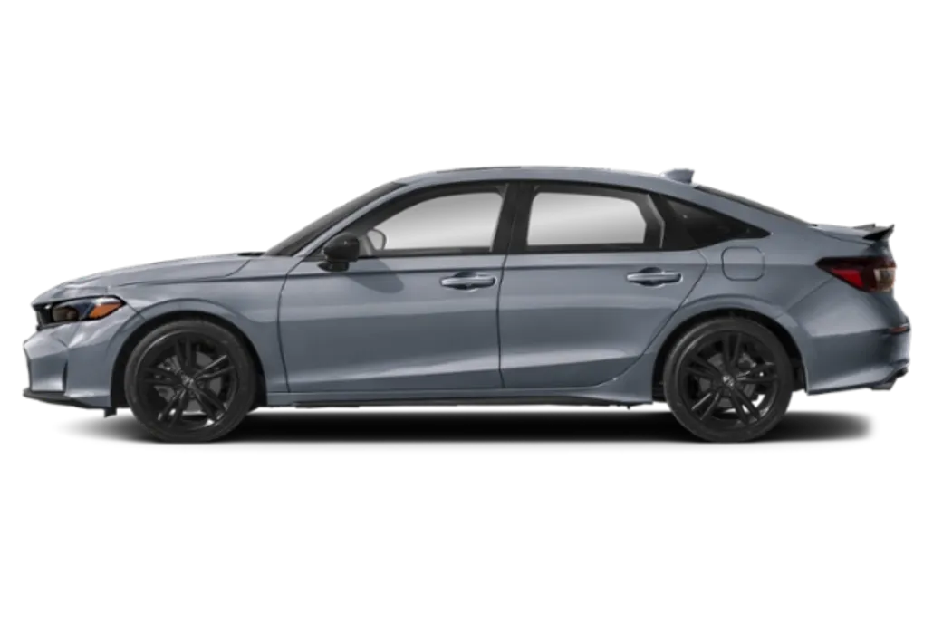 2026 Honda Civic Si photo 1