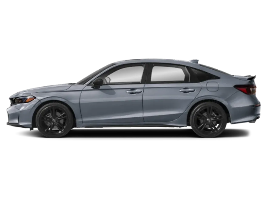 2026 Honda Civic Si photo 1