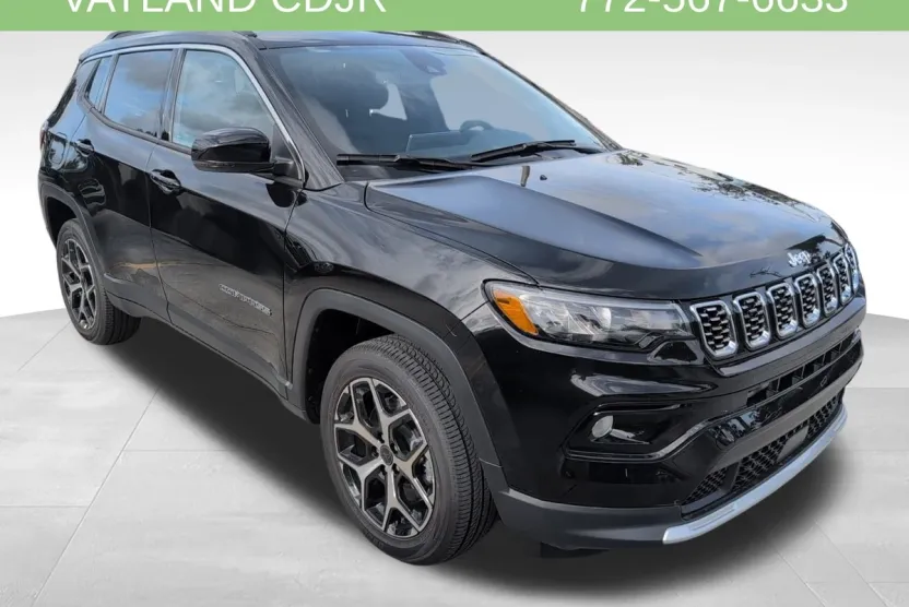 2026 Jeep Compass Limited photo 1