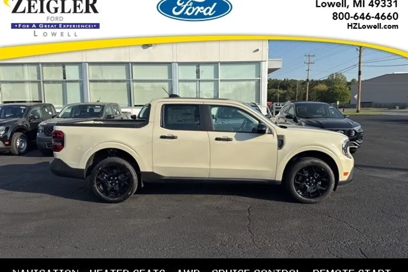 2025 Ford Maverick XLT photo 1