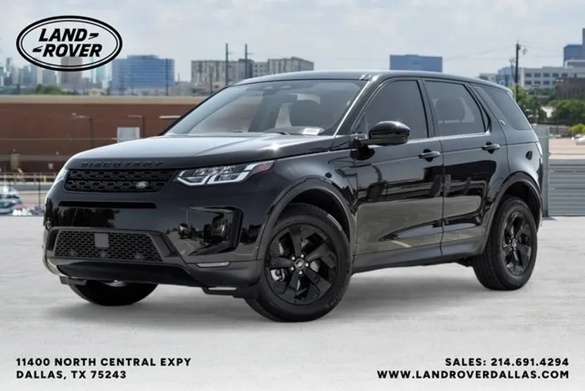 2023 Land Rover Discovery Sport S photo 1