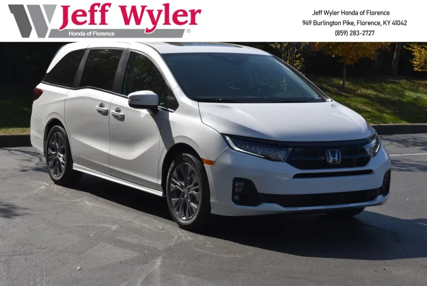2026 Honda Odyssey Touring photo 1