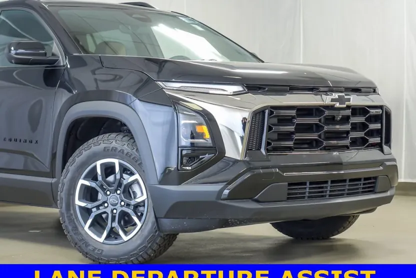 2025 Chevrolet Equinox ACTIV photo 1