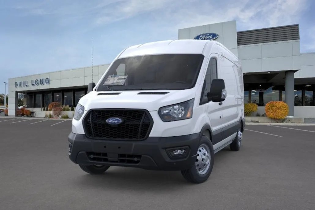 2025 Ford Transit photo 1