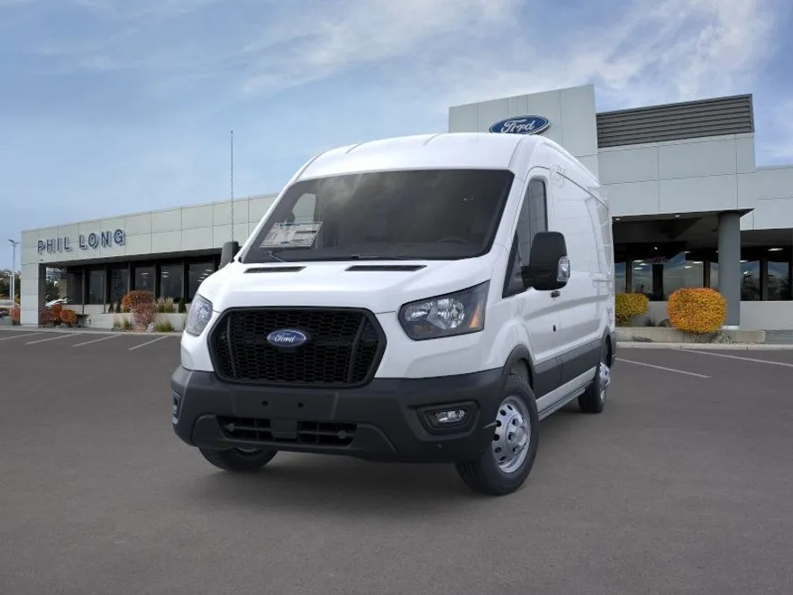 2025 Ford Transit photo 1