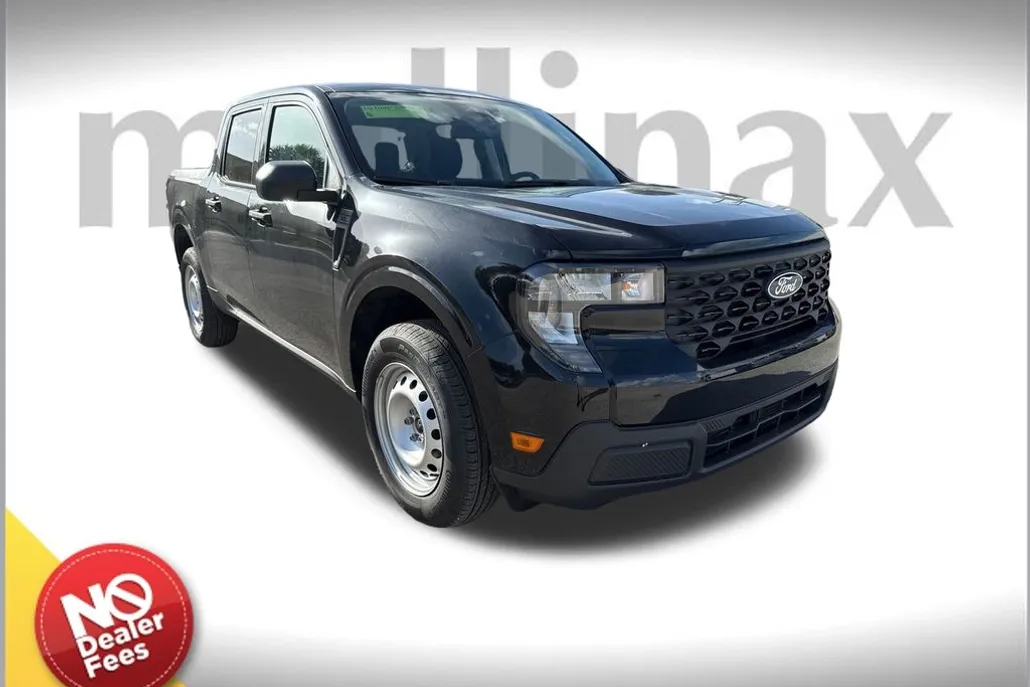 2025 Ford Maverick XL photo 1