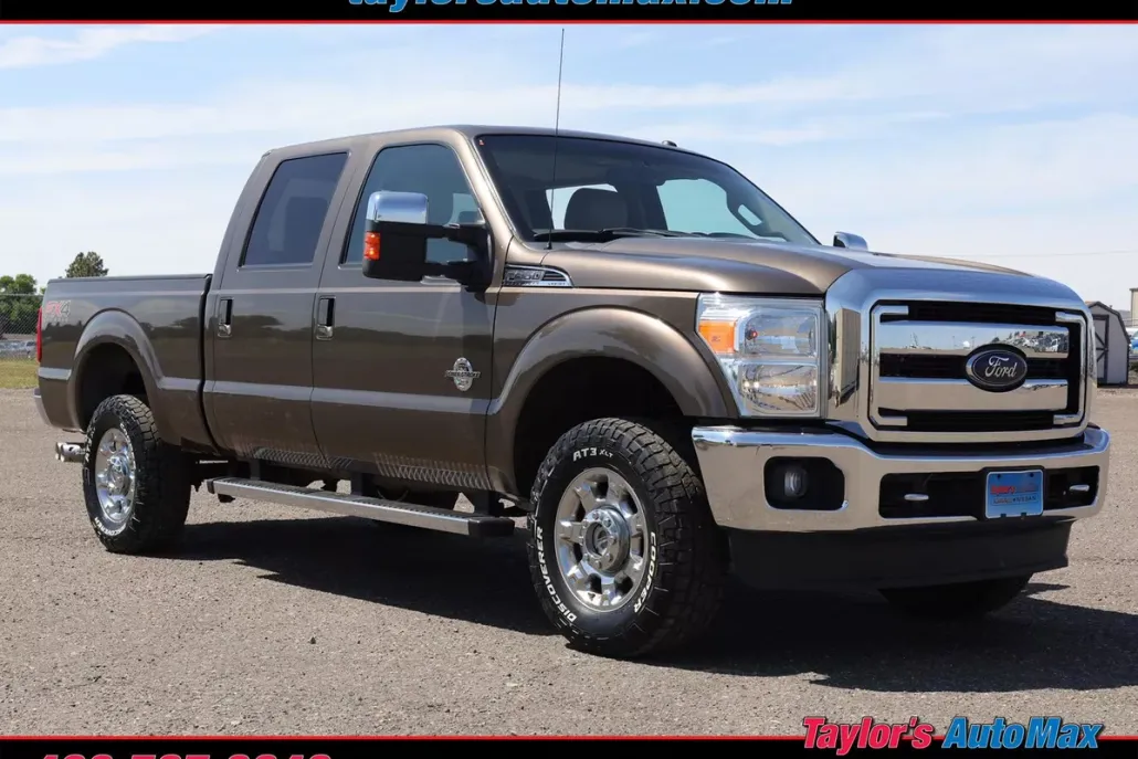 2015 Ford F-350 Lariat photo 1