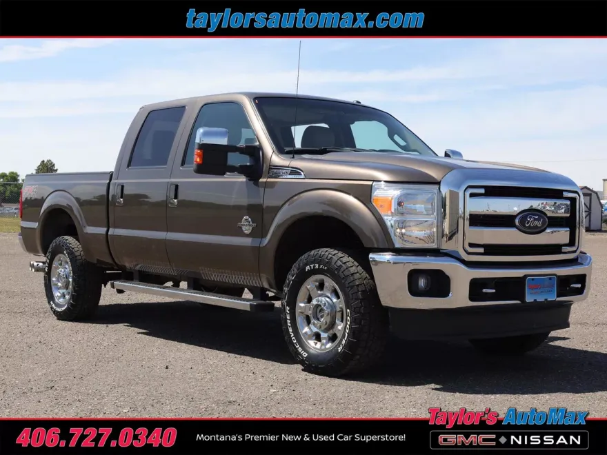 2015 Ford F-350 Lariat photo 1