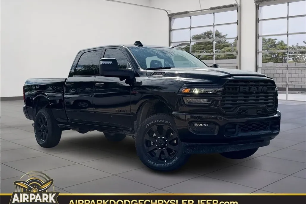 2026 Ram 2500 Big Horn photo 1
