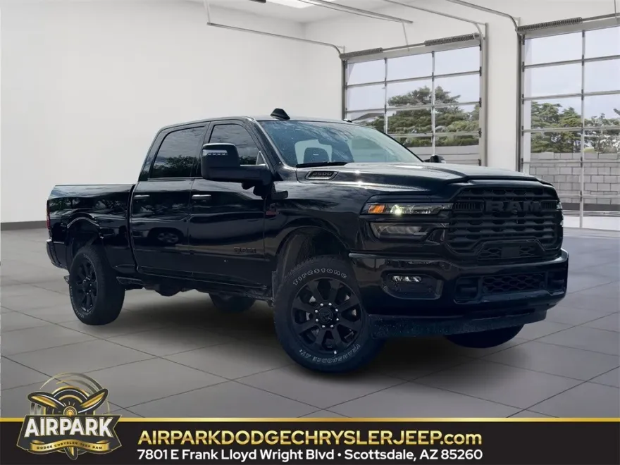 2026 Ram 2500 Big Horn photo 1