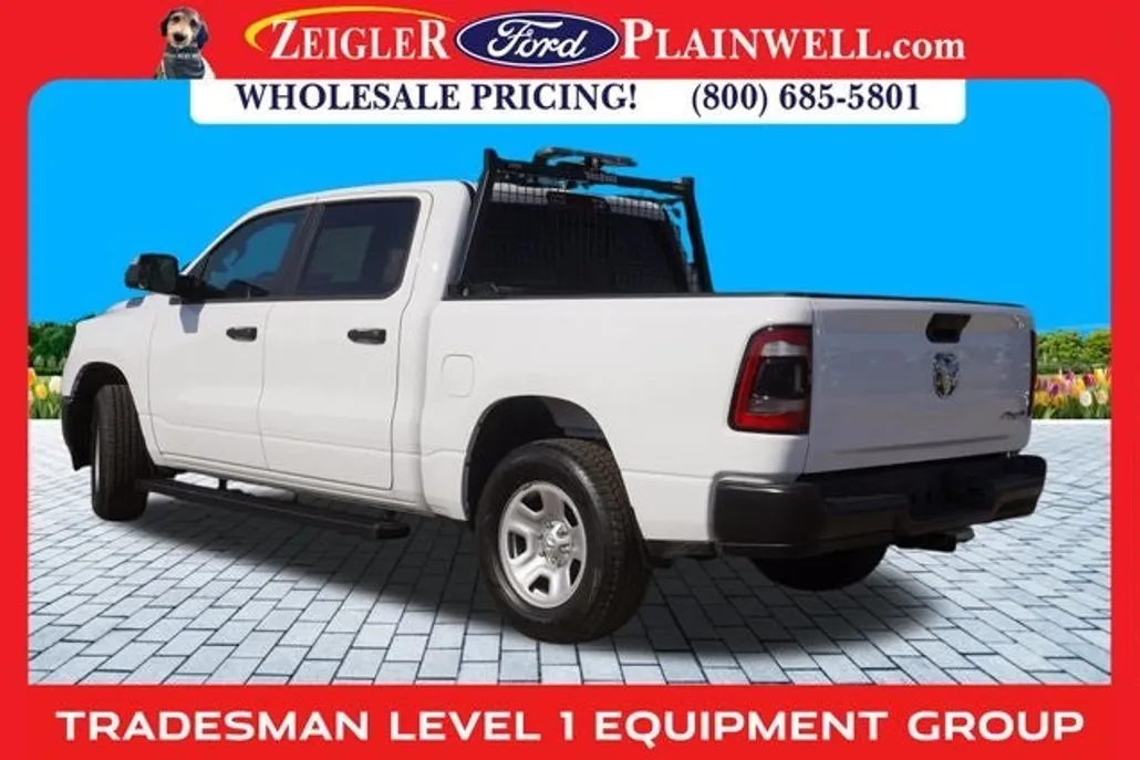 2024 Ram 1500 Tradesman photo 1