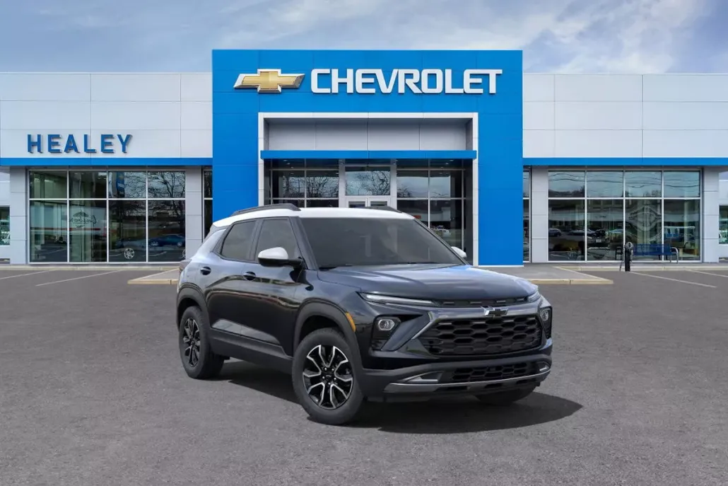 2025 Chevrolet Trailblazer ACTIV photo 1