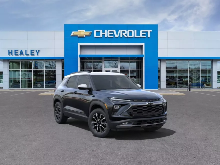 2025 Chevrolet Trailblazer ACTIV photo 1