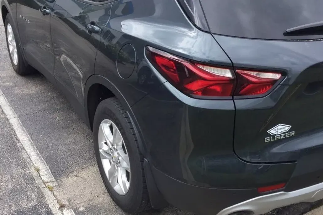 2019 Chevrolet Blazer Base 2LT photo 1
