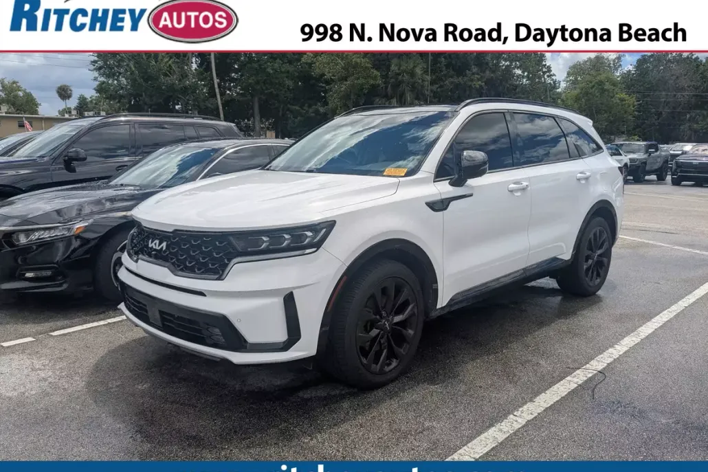 2022 Kia Sorento SX Prestige photo 1