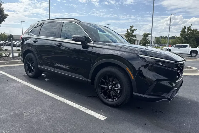 2025 Honda CR-V Hybrid Sport-L photo 1