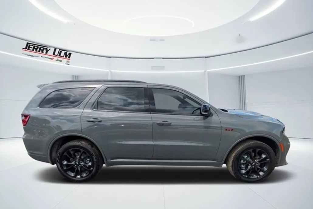 2026 Dodge Durango GT Plus photo 1