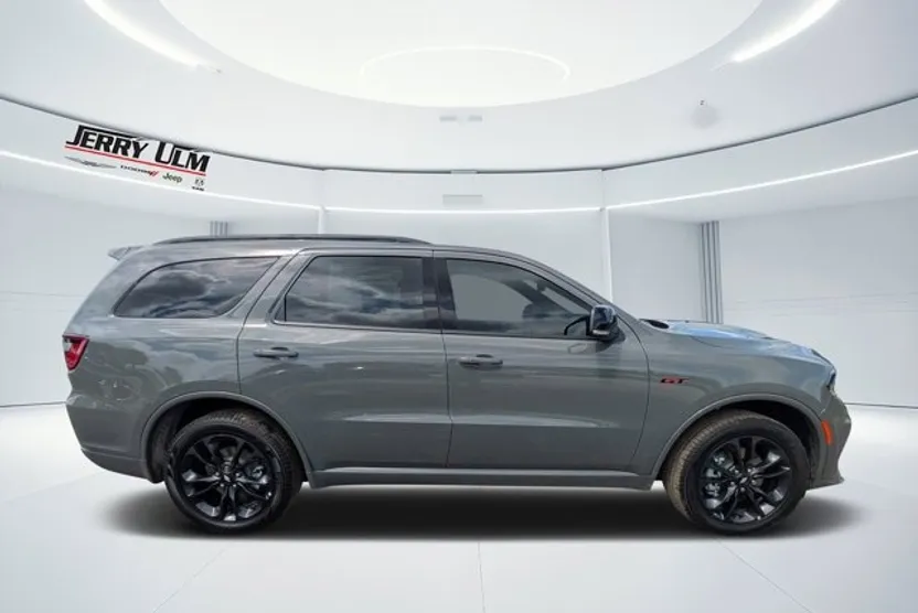 2026 Dodge Durango GT Plus photo 1