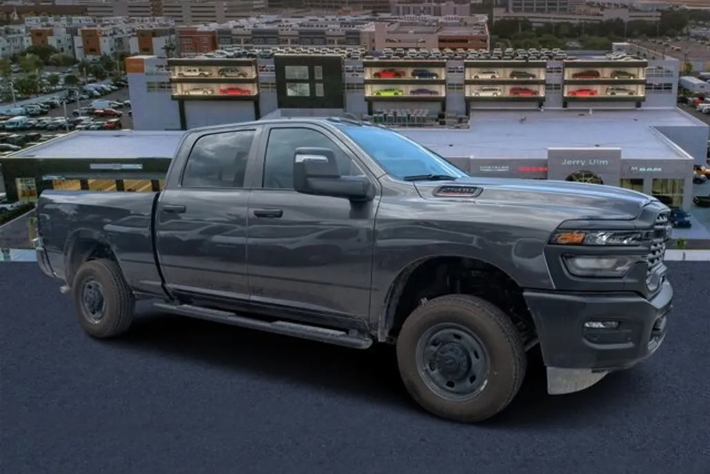 2026 Ram 2500 Tradesman photo 1