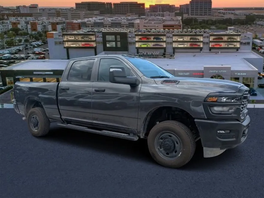 2026 Ram 2500 Tradesman photo 1