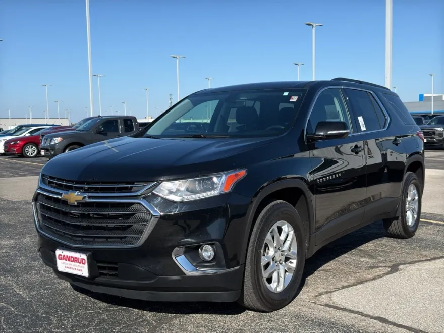 2019 Chevrolet Traverse Cloth photo 1
